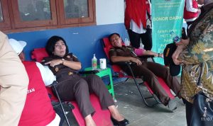 HBA Ke-63, Kejari Bangka Selatan Gelar Bakti Sosial, Riama: Semoga Bermanfaat untuk Masyarakat