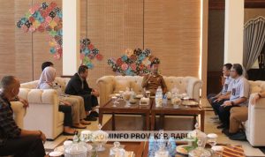 Pj Gubernur Suganda Ajak PT Timah Kolaborasi Turunkan Stunting di Babel