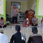 Guna Menjaga Kamtibmas, Polres Bangka Selatan Gelar Sambang Rohani di Rumah Ibadah