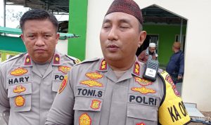 Wacana Traffic Light di kawasan Himpang Lima Toboali, Polres Basel Akan Diskusi Dengan Dishub