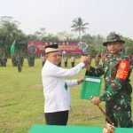 Genderang Perang TMMD ke-117 Kodim 0429/Lamtim Resmi Dibuka