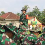 Pesan Dansatgas TMMD ke-117, Baik-Baik Jangan Sakiti Hati Rakyat