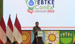 Ambil Langkah Agresif dalam Transisi Energi, PLN Jalin 28 Kerjasama pada EBTKE Conex 2023