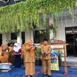 SMPN 1 Kota Cilegon Adakan Kegiatan Masa Orientasi Pramuka