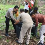 Polres Metro Peduli Lingkungan