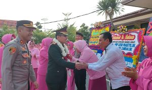 Kapolres Bangka Barat AKBP Ade Zamrah, Ini Atensinya 