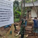Atasi Kesulitan Air, Satgas TMMD 117 Bangun Sumur Bor