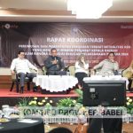 Jaga Netralitas ASN Penjabat Kepala Daerah, Pj Gubernur Suganda Penuhi Undangan Kemendagri