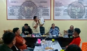 FKBN Kota Metro Gelar Rakoor Jelang Pelantikan Pengurus 