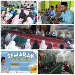 Sambut Tahun Baru Hijriyah, Ribuan Santri BKPRMI Takalar Gelar Khataman Qur’an