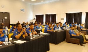 Pemadam Kebakaran Perlu Tingkatkan Kemampuan agar Tetap Kompeten dan Andal