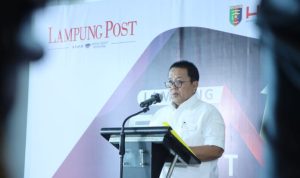 Lampung Economic Summit 2023, Arinal Djunaidi jadi Keynote Speaker