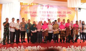 Pemprov Lampung Melalui Dinas Sosial Gelar HLUN ke-27