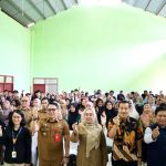 Kementerian Kominfo Gelar Pelatihan Kewirausahaan di Takalar