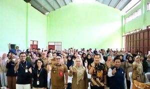 Kementerian Kominfo Gelar Pelatihan Kewirausahaan di Takalar