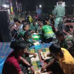 Peringati Tahun Baru Islam 1445 H, Satgas TMMD 117 Gelar Do’a Bersama