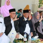Lepas Pemberangkatan Pawai Hijratul Rasul, Amran Mahmud : Momentum Terus Lakukan Yang Terbaik
