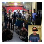 Curi Sawit, Pria Asal Jebus Ini Diamankan Polisi