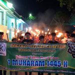 GPPMDK Kelurahan Deringo Menyambut Hari Besar Islam Satu Muharam 1445 H.