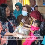 Pj Ketua TP PKK Babel Tekankan Pentingnya Kesehatan Keluarga untuk Masa Depan
