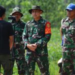 Dan Satgas TMMD 117 Optimis Program Selesai Tepat Waktu