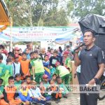 Puluhan Doorprize Dibagikan Saat Program Gule Kabung