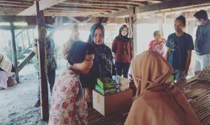 Patut di Apresiasi, Kadinsos PMD Takalar Respon Cepat Anak Menderita Gangguan Jiwa Sesuai yang di Beritakan
