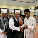 Tiba di Tanah Air, Pj Bupati Jemput Langsung Jamaah Haji Asal Takalar di Asrama Sudiang