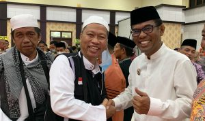 Tiba di Tanah Air, Pj Bupati Jemput Langsung Jamaah Haji Asal Takalar di Asrama Sudiang 