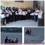 Tingkatkan Pelayanan Kesehatan, Kapus Kepulauan Tanakeke Sigap Antar Pasien yang RESTI Untuk dirawat HPDN Takalar