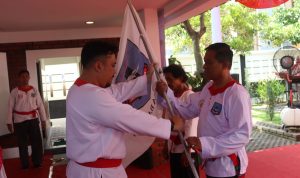 Danramil 2301/Cilegon, di Lantik Jadi Ketua Pengda PPS BETAKO MERPATI PUTIH BANTEN