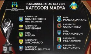 Kementerian PPPA Kembali Tetapkan Bangka Selatan Sebagai kabupaten Layak Anak