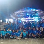 Peringati HUT ke 50 KNPI, DPK KNPI se Baksel Gelar Penutupan Pekan Raya Pemuda Selatan