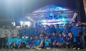 Peringati HUT ke 50 KNPI, DPK KNPI se Baksel Gelar Penutupan Pekan Raya Pemuda Selatan