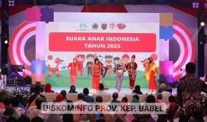 Hari Anak Nasional Ke-39 Tahun 2023, Momen untuk Saling Menjaga dan Melindungi