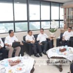 Kunjungi Ditjen Perimbangan Keuangan, Pj Gubernur Suganda Bahas Sejumlah Persoalan Keuangan