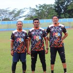 Target Team Sepak Bola Porprov Pangkalpinang Sapu Bersih Mendali Emas