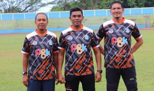 Target Team Sepak Bola Porprov Pangkalpinang Sapu Bersih Mendali Emas