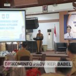 Pj Gubernur Suganda Ajak Camat se-Babel Bersinergi Bersama