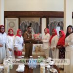 Temui Pj Gubernur, Perempuan Indonesia Bawa Misi Kesetaraan Gender di Babel