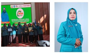 Ketua TP PKK Kecamatan Polut merasa Bangga dan Bersyukur, Takalar Raih Juara 3 Lomba B2SA Tingkat Provinsi Sul-Sel