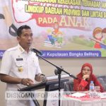 Cegah Kekerasan pada Anak, Pj Suganda Minta Semua Lini Bersinergi Berantas Pemicunya