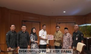 Pj Gubernur Suganda Harapkan KPU Persiapkan Pemilu 2024 dengan Matang