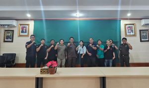 Kajari Pangkalpinang Dukung Agenda dan Program JMSI Babel
