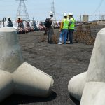 Semester I 2023, PLN Berhasil Kelola FABA Hingga 1,45 Juta Ton untuk Dimanfaatkan Masyarakat Jadi Material Batako Hingga Tanggul Laut