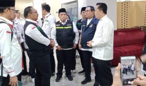 Kemendagri dan Kemenag Gelar Rakor Penyelenggaraan Haji dan Umroh di Mekkah, Bahas Pembiayaan Petugas Haji Daerah