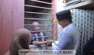 Pemprov. Kep. Babel Akan Rawat Penderita ODGJ Asal Bateng, Tunggu Keputusan Keluarga