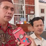 Pisah Sambut Anggota KPU Basel Periode 2018-2023, Amri: Tetap Jaga Integritas
