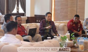 Pendangkalan Alur Muara Jelitik Mulai Menemui Titik Terang, Ini Penjelasan Pj Gubernur Suganda