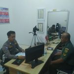 Danramil 0413-09/Pangkalan Baru Kapten Inf Andri Yandani : Lengkapi Diri dalam Berlalu Lintas 